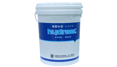 海聚水性木器漆